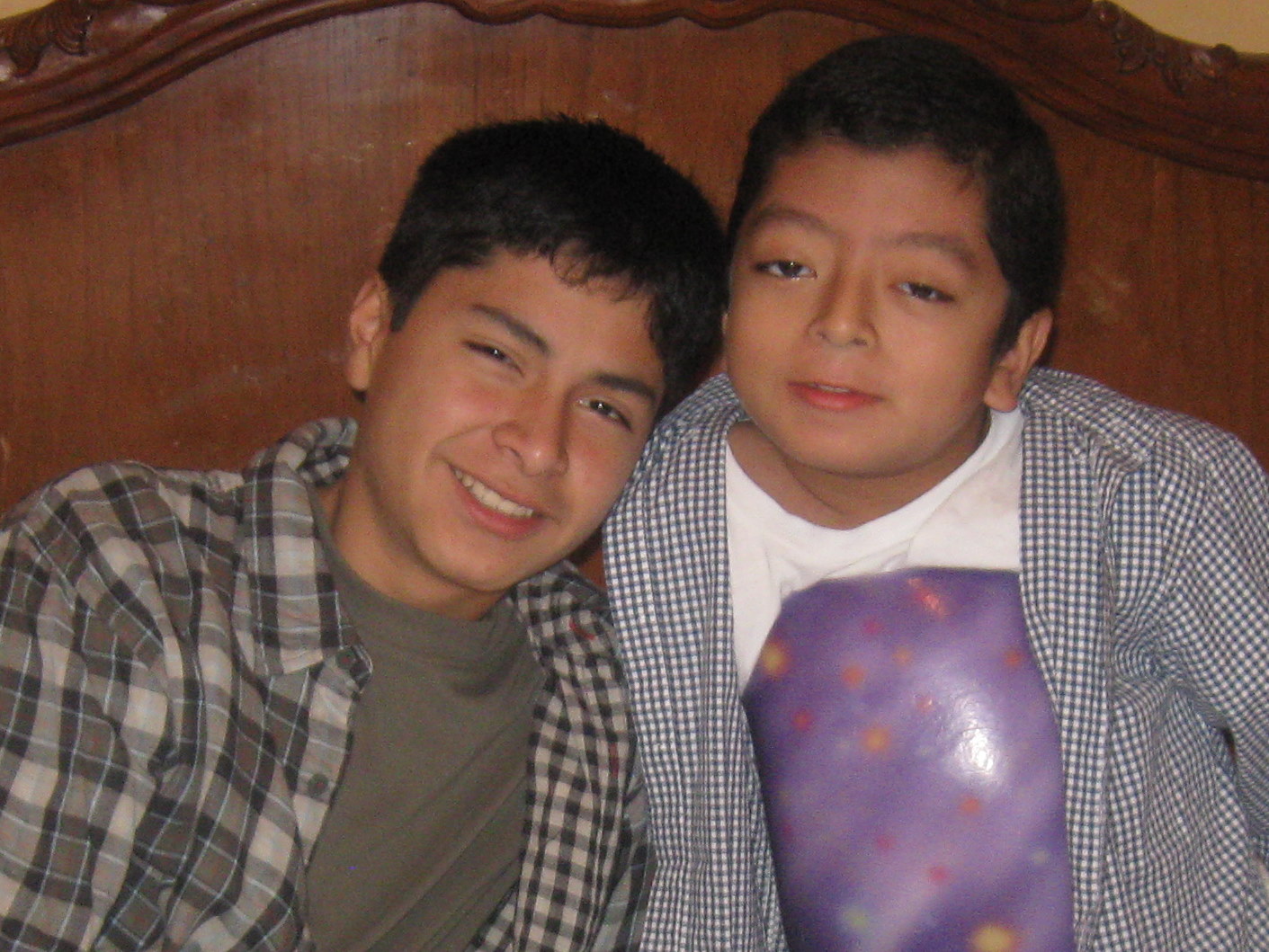 felo and brother